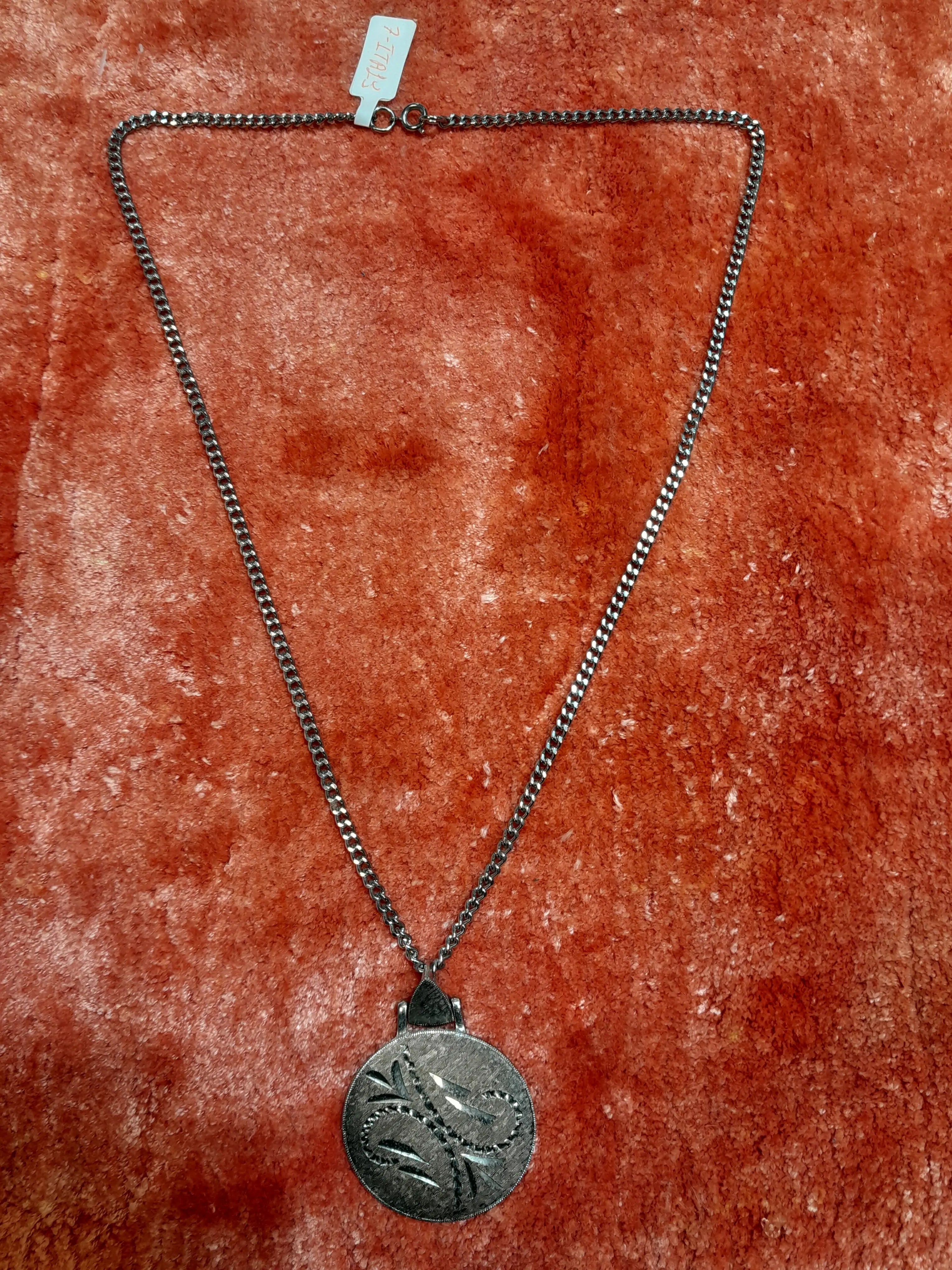 Handmade Italian Necklace #7 ABC Jewelries